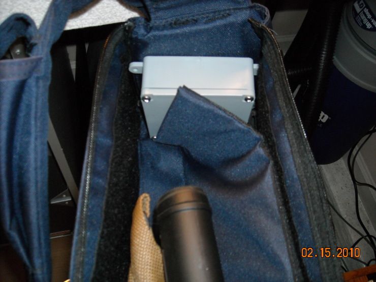 Voice Alert System 6 Update tilt switches